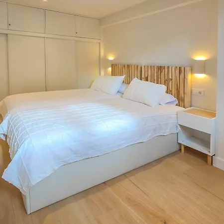 Playa De Preciosa Casa De Diseno Ideal Familias Apartment
