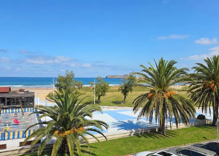 Innhome- Vistamar * Suances