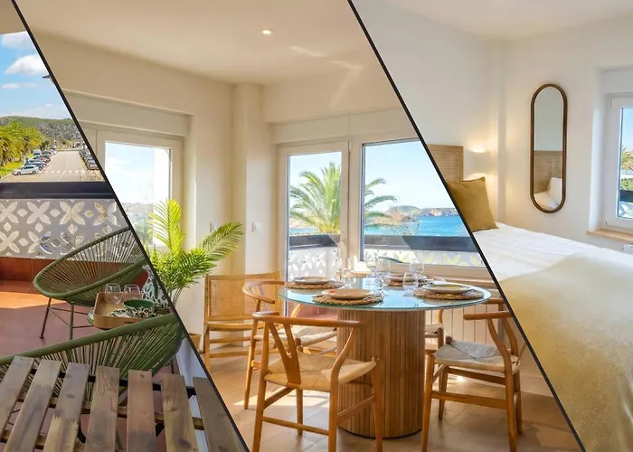 公寓 Innhome- Vistamar 苏安塞斯